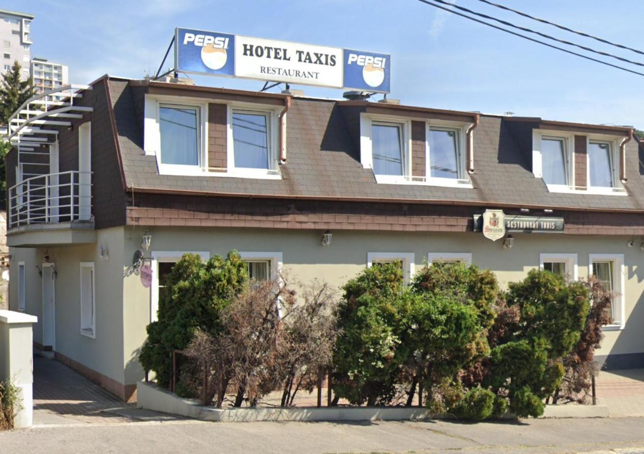 Hotel Taxis Bratislava - New Rooms Экстерьер фото